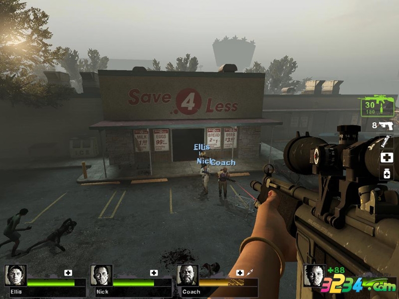 求生之路2中文网