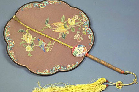  p>制扇技艺,江苏苏州地方传统手工技艺,国家级非物质文化遗产之一.