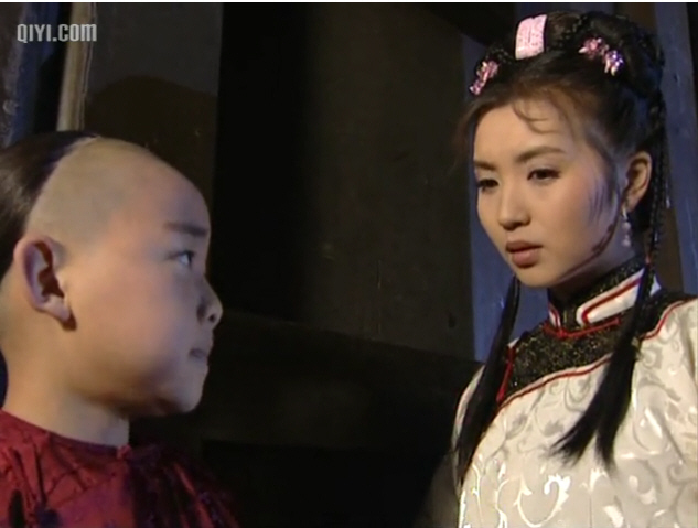 李卫当官