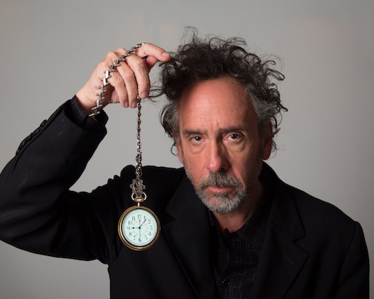  p>蒂姆·波顿(tim burton),1958年8月25日出生于美国加利福尼亚州伯