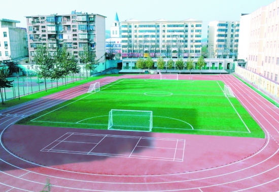 焦作市十二中学