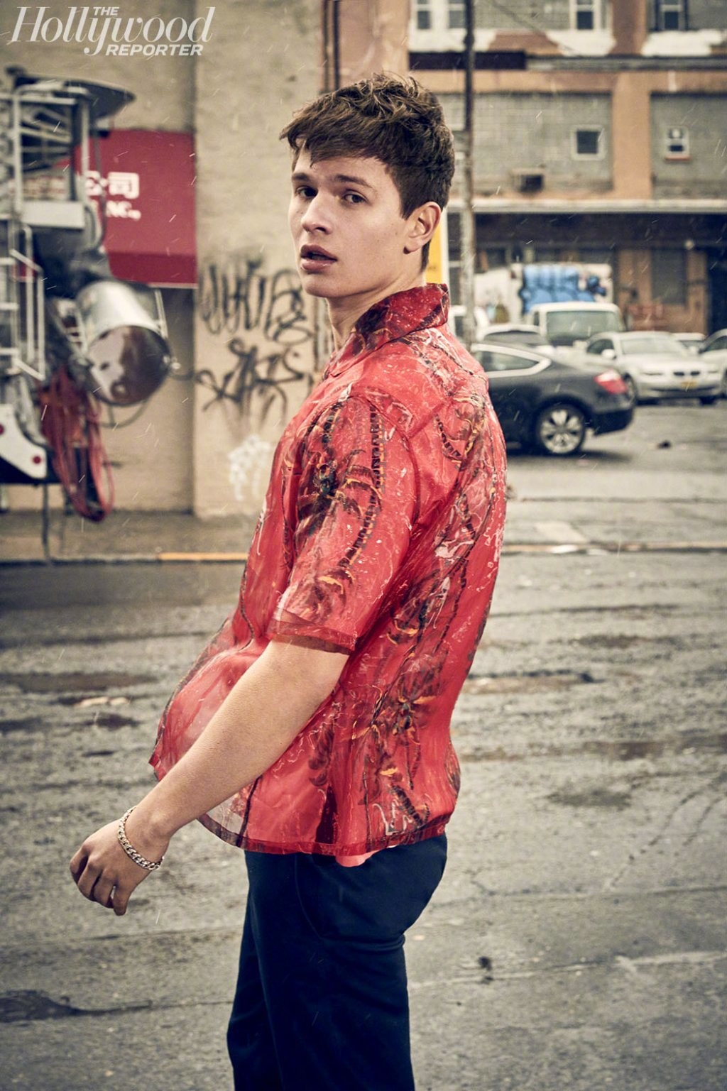 安塞尔·埃尔格特