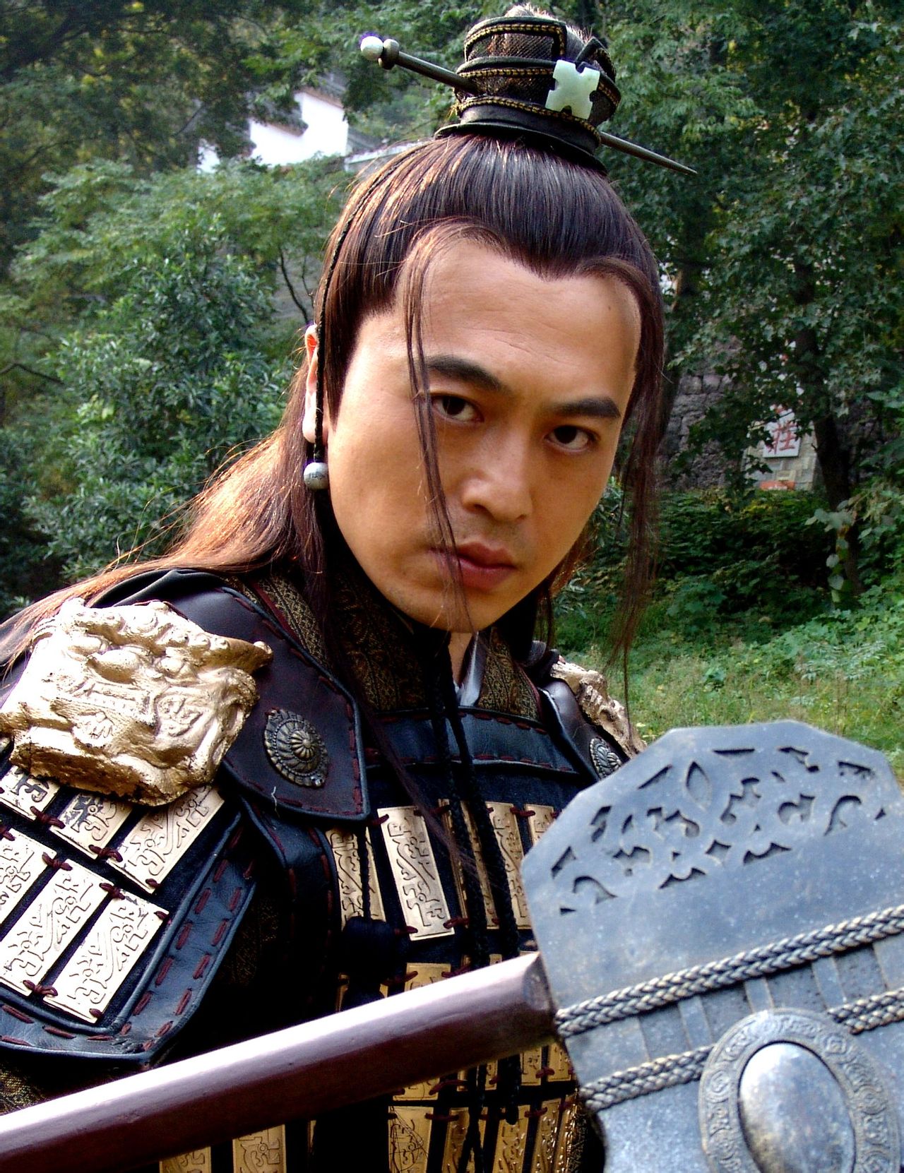 go0jdim0v2">陈颢文,1974年12月17日出生于上海市,中国内地影视男演员
