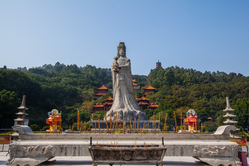 广州南沙天后宫