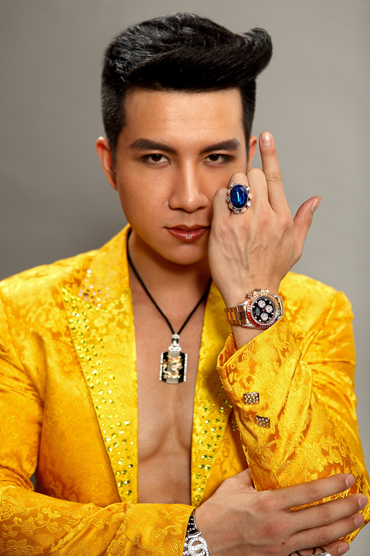  p>陈鑫,中国,男,2014manhunt世界男模大赛澳门冠军.&nbsp; /p>