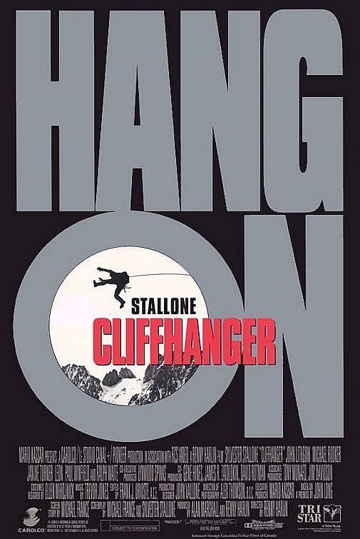 绝岭雄风cliffhanger(1993)