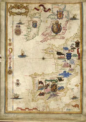 1566年的世界到底在发生些什么？_百科TA说
