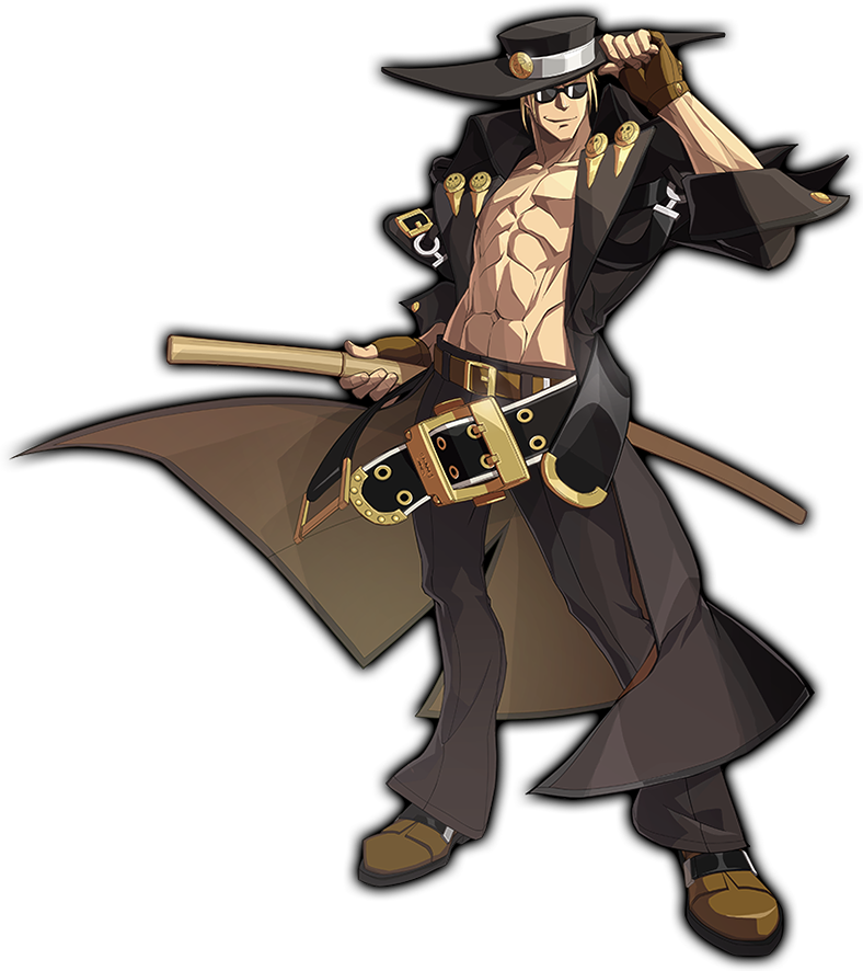 罪恶装备:未知次元-征兆