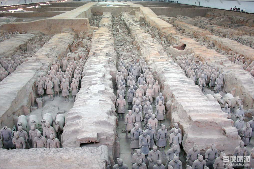 秦始皇陵