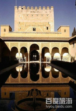 alhambra palace