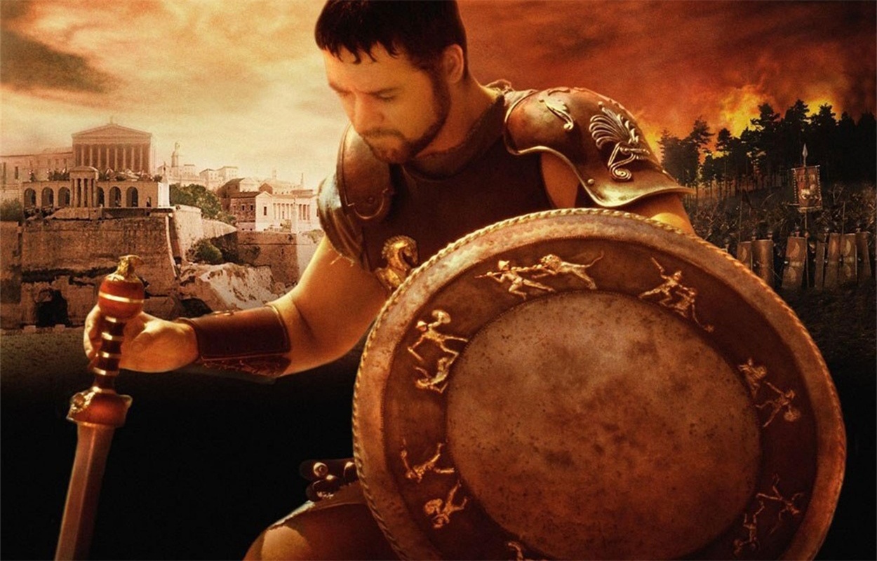 角斗士(dvd9)(特价版)