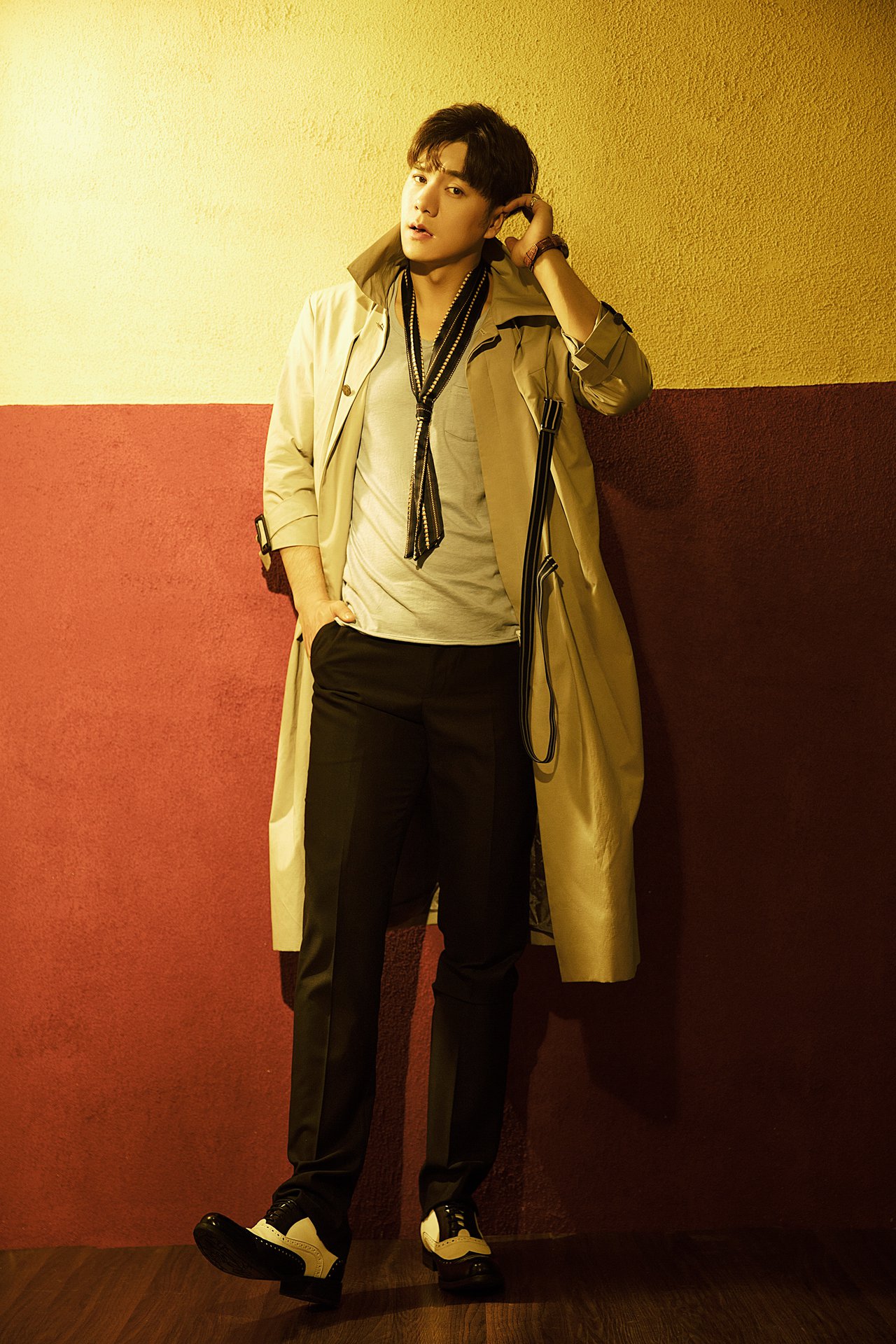 lemmaid="305391">中央戏剧学院 /a>06级表演系本科,中国内地男演员