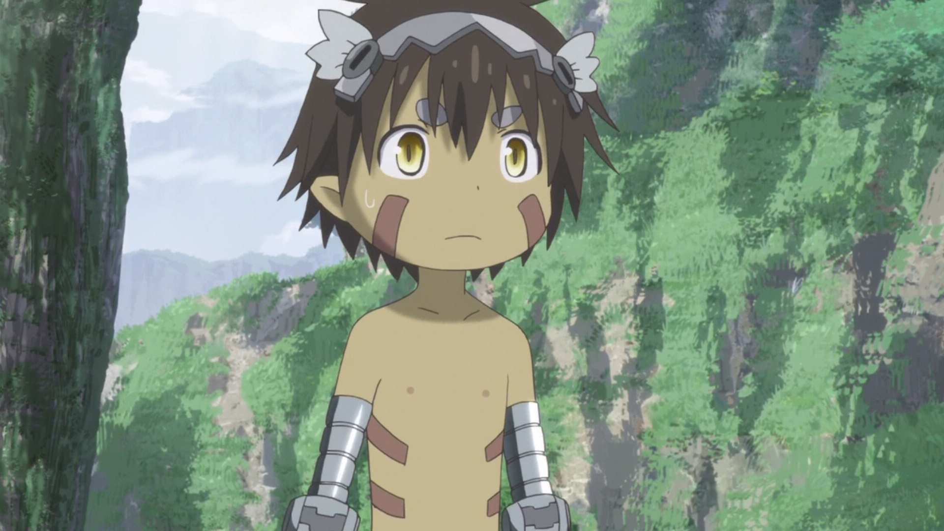  p>雷格是日本漫画《 a href="#" data-lemmaid="20304552">来自深渊 