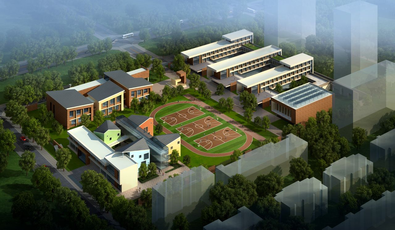 榆次经纬小学