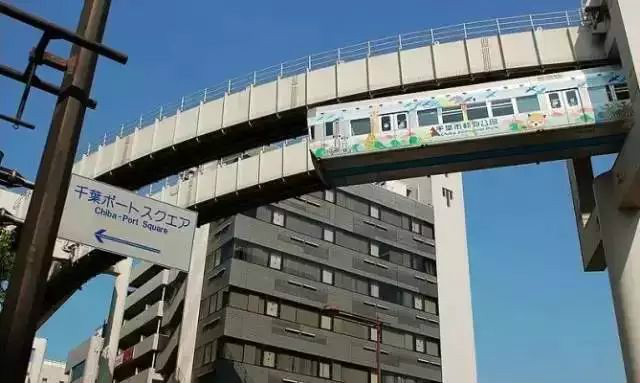 悬挂式单轨铁路