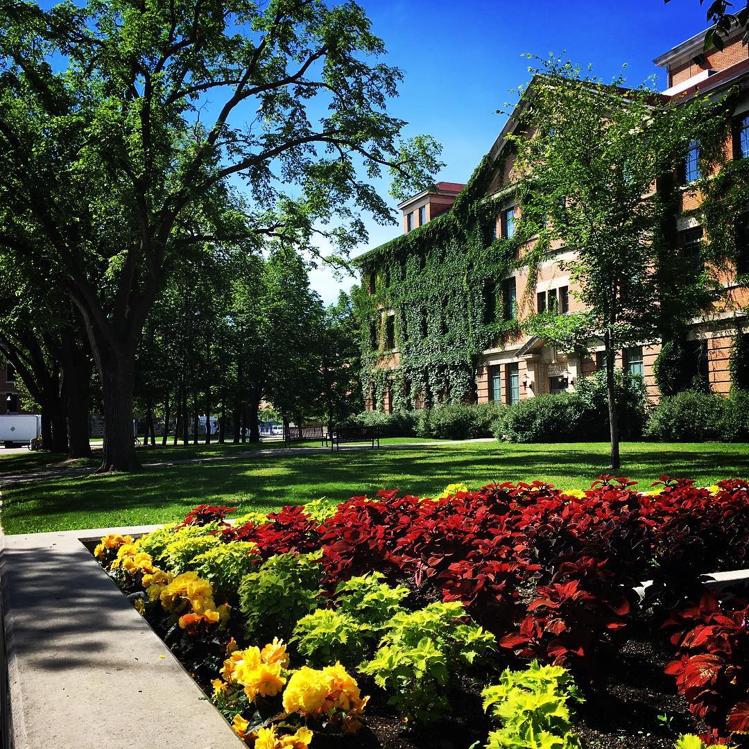  p> b>曼尼托巴大学(university of manitoba) /b>,简称曼大,坐落于 a