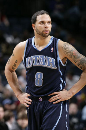 德隆-威廉姆斯(deronwilliams)