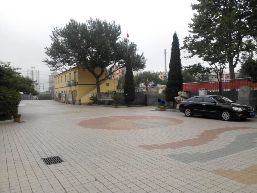 山东省青岛第三十七中学