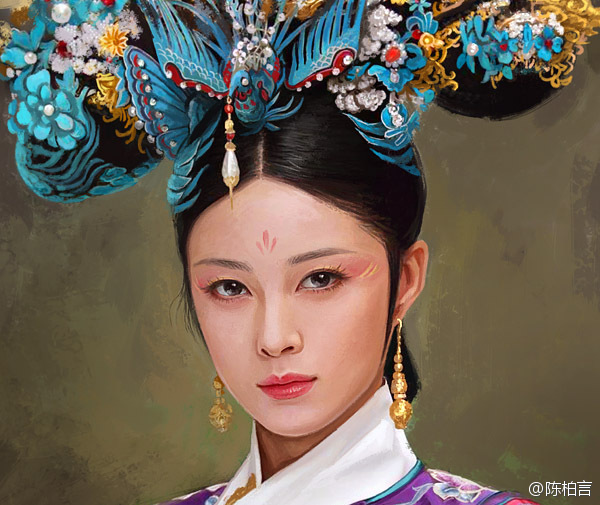 陈柏言