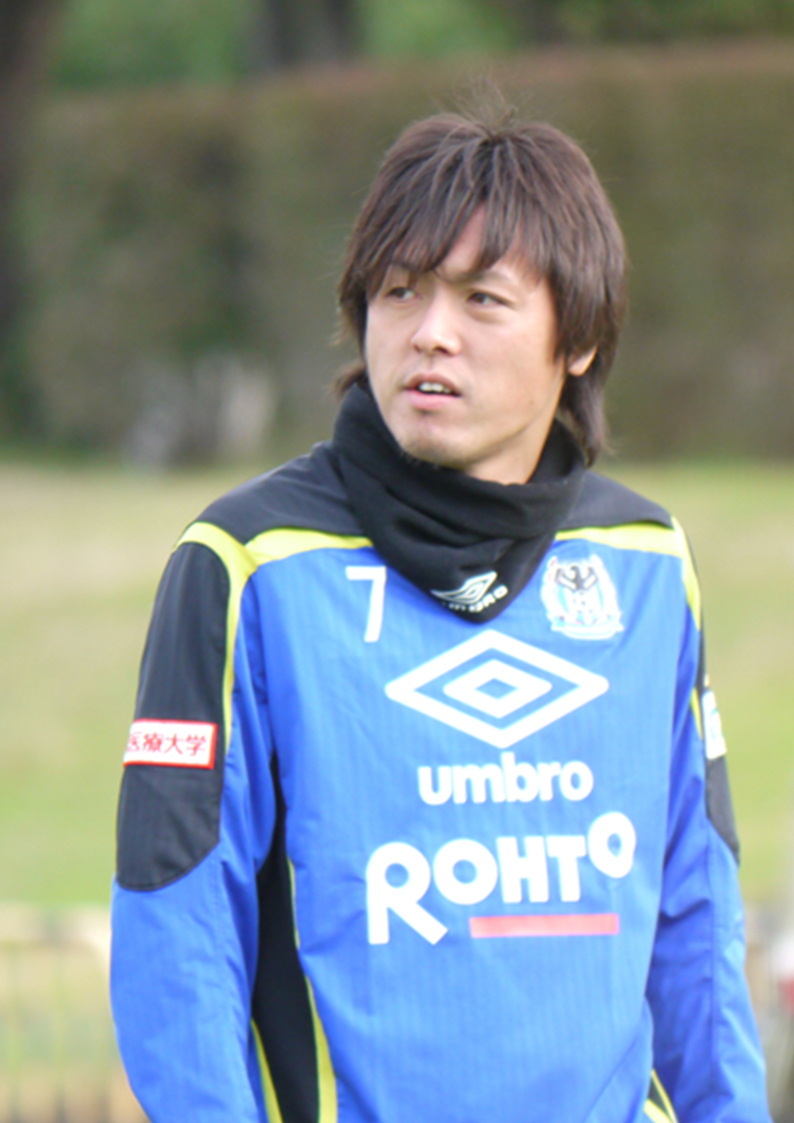  p>远藤保仁(yasuhito endo),1980年1月28日出生于 a href="#" data