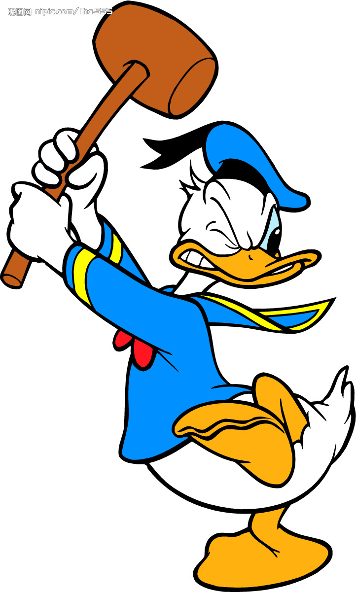 donald duck