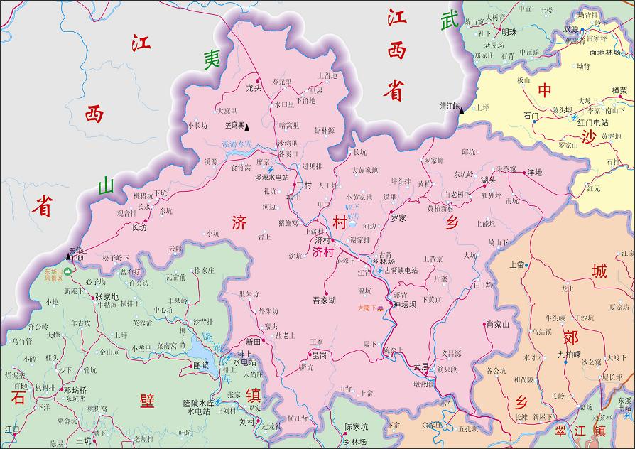  p>济村乡,隶属于福建省三明市宁化县,地处 a target="_blank" href="