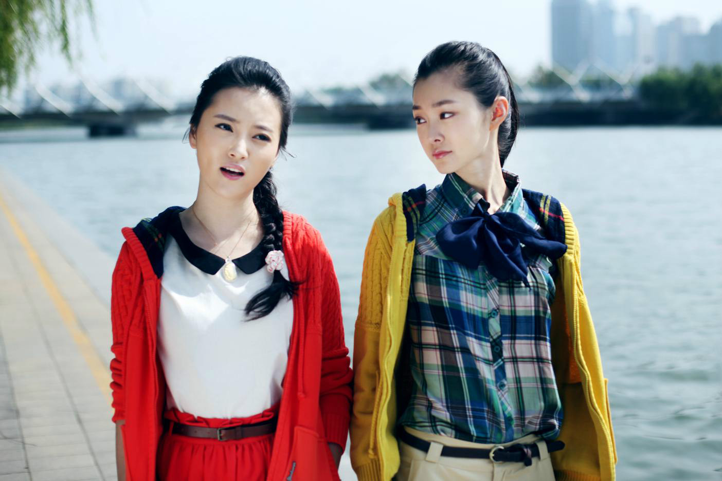 中国内地女演员,模特,代表作品有电视剧《鉴证英雄》,电影《 a target