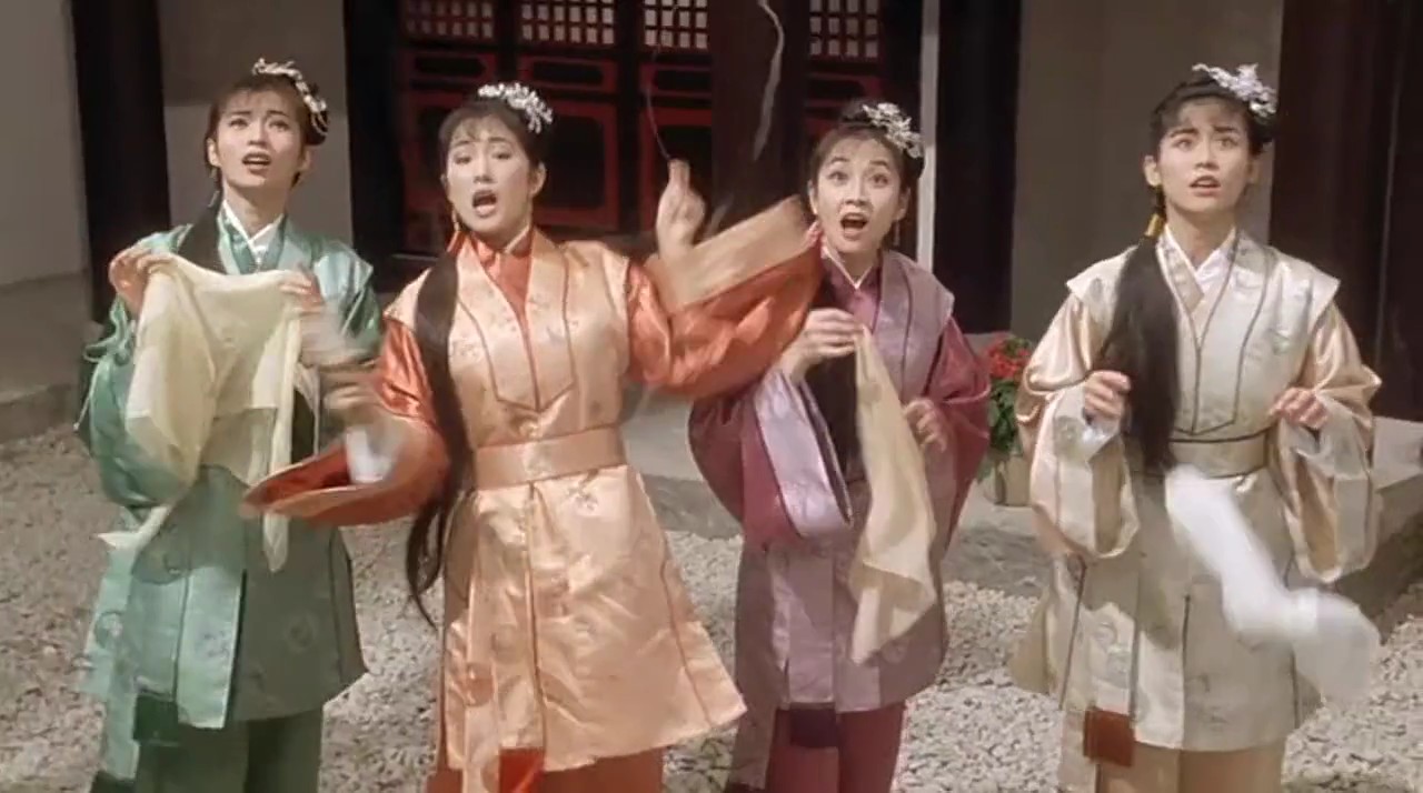  p>《唐伯虎点秋香》是永盛电影制作有限公司出品的一部喜剧电影,由 a