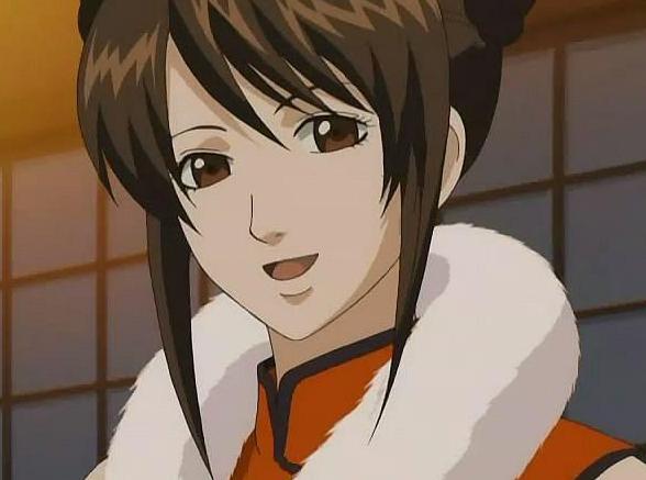  p>志村妙,日本漫画《 a target="_blank" href="/item/银魂/27263"