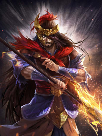 夏侯惇（游戏《三国杀》中的武将牌）_百度百科