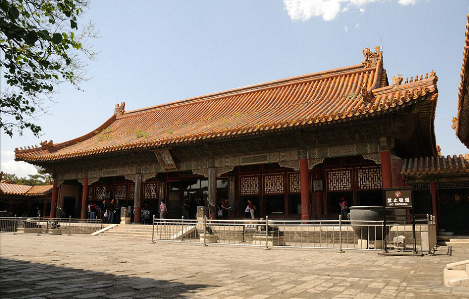  p>长春宫,位于 a target="_blank" href="/item/北京故宫/345415"