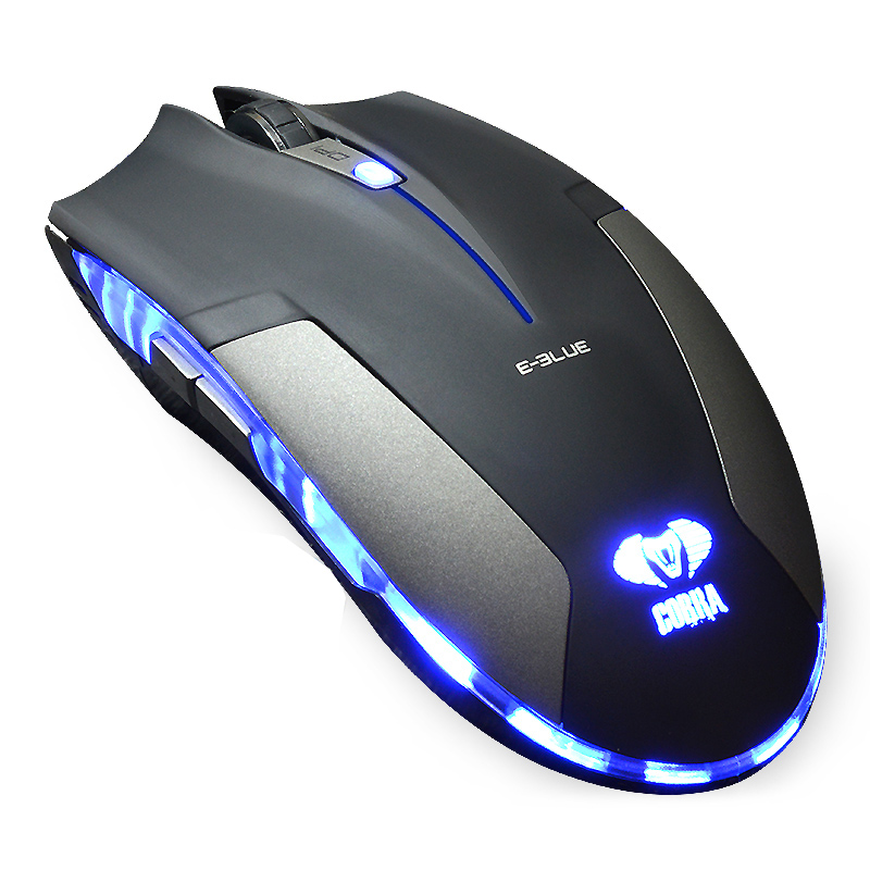 眼镜蛇电竞炫光版鼠标