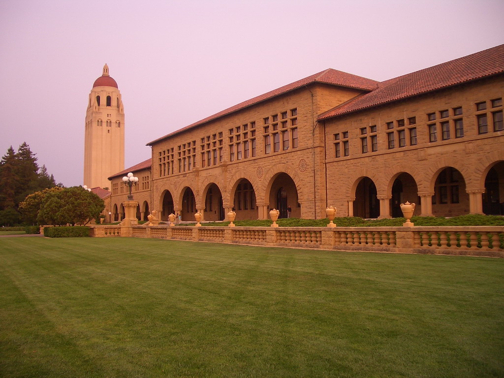 p>斯坦福大学(stanford university),全名小利兰·斯坦福大学(leland