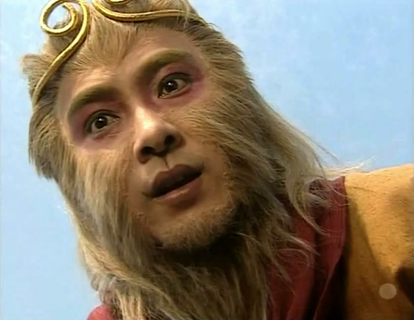  p>天外有天,是张卫健主演的1996香港电视剧tvb西游记Ⅰ插曲,并且由