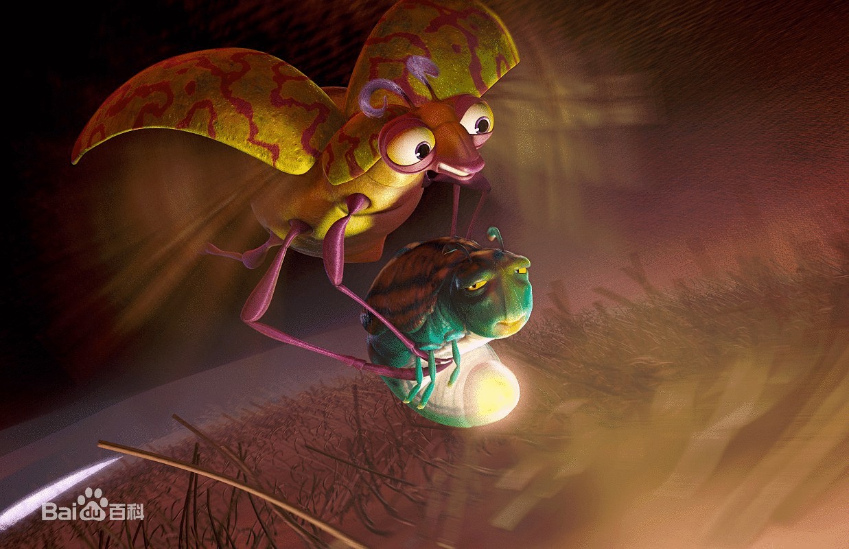  /p> p>电影的故事讲述了一个小男孩欺负小蚂蚁,结果自己变成和蚂蚁