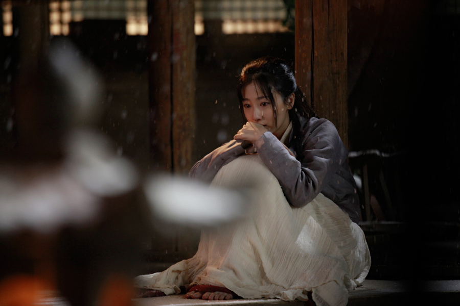 hmim9">张嫣,电影《 a target="_blank" href="/item/绣春刀/6239710"