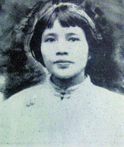  p>向警予(1895～1928年),女,原名向俊贤,1895年生于 a target="