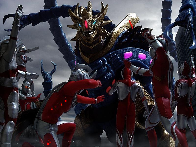 奥特杀手萨乌鲁斯