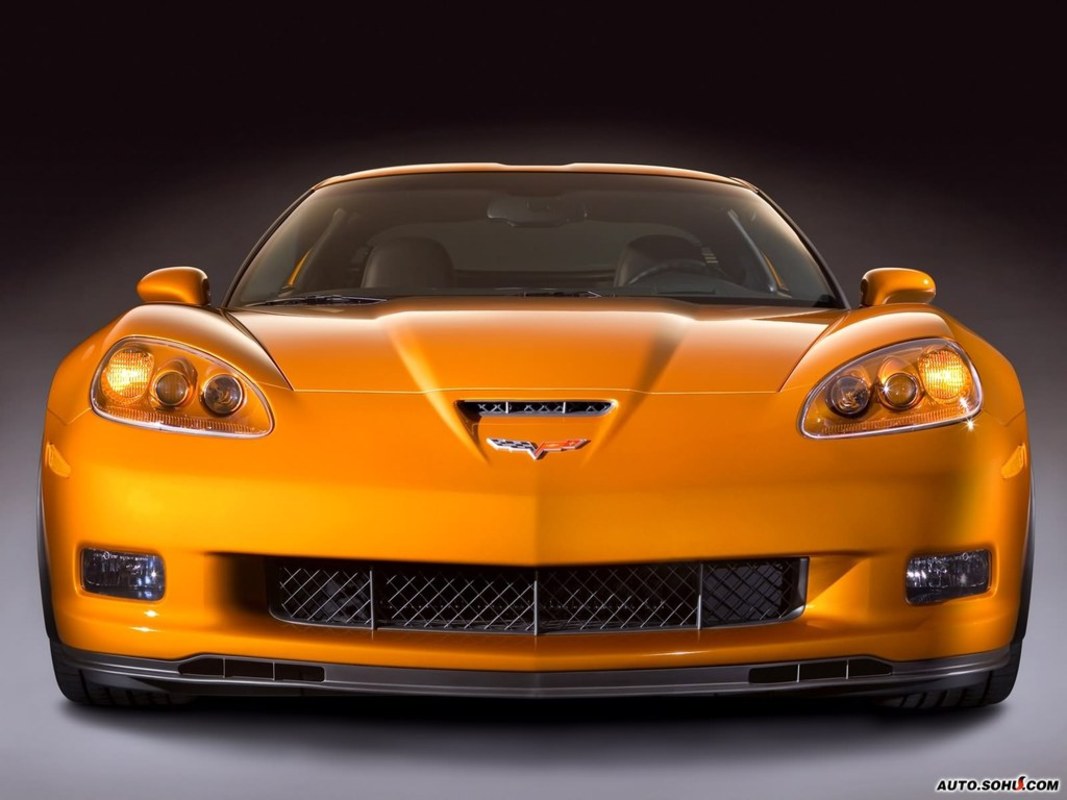 雪佛兰corvette