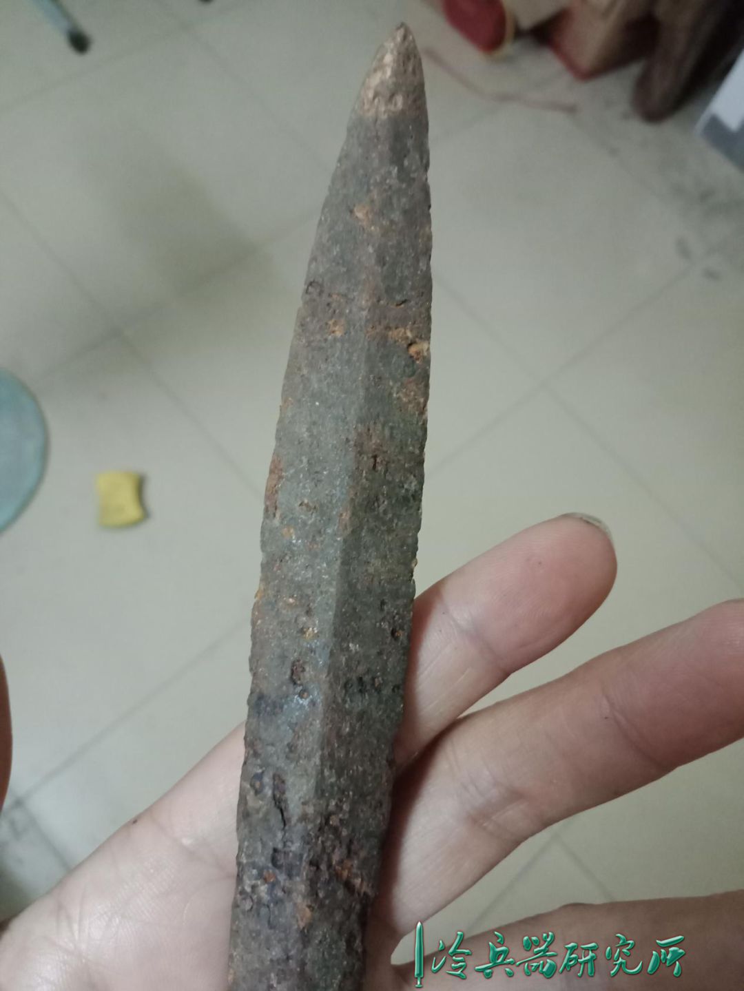 宋代大枪的枪杆为何这么细?从宋朝矛头说说历代枪矛类武器的不同_百科TA说