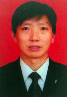 8 , 安徽省霍山县佛子岭镇党委书记.