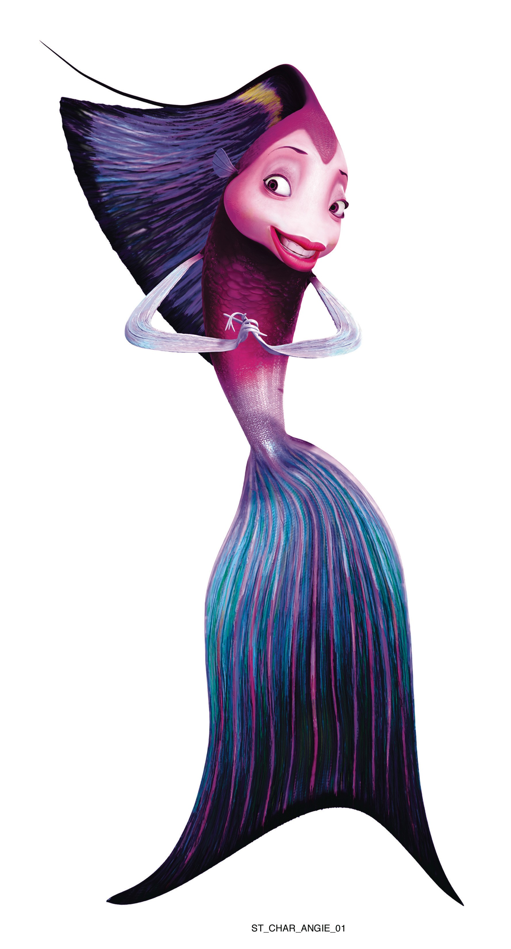 鲨鱼故事sharktale(2004)