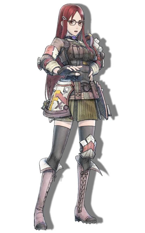 战场的女武神4