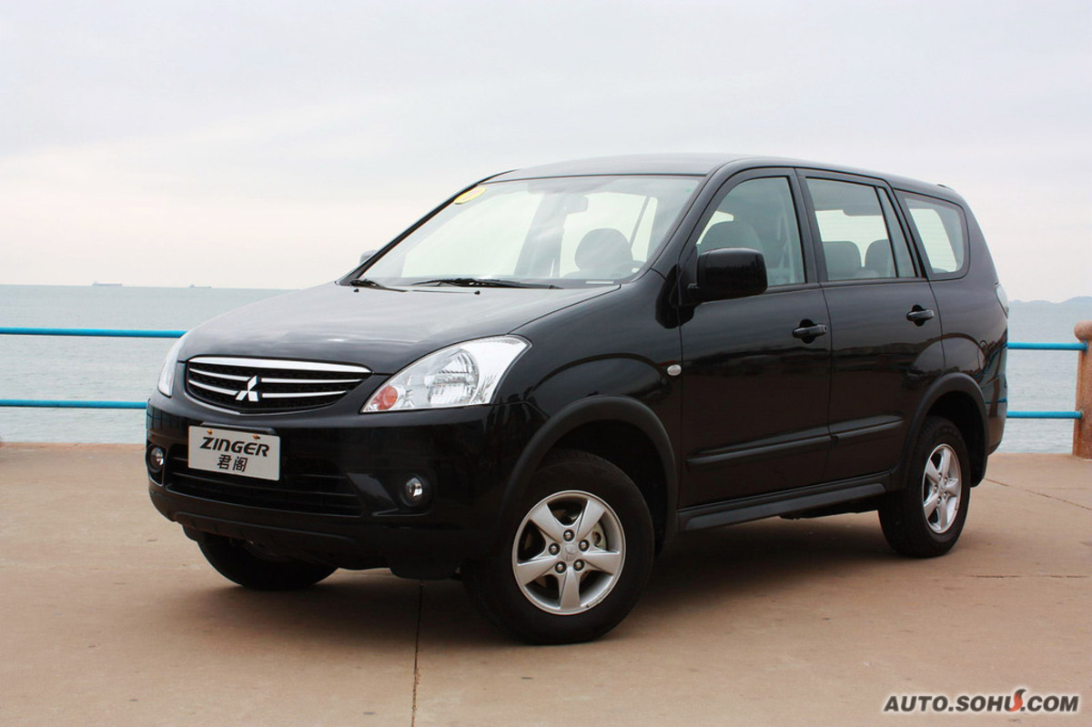  p data-id="gnauium92v">东南三菱君阁(zinger)兼具商务出行,休闲