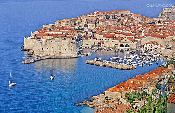 杜布罗夫尼克
