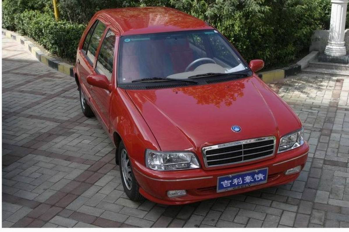 吉利豪情suv(吉利豪情suv质量怎么样)