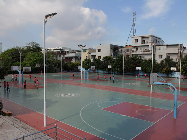 中山沙溪理工学校