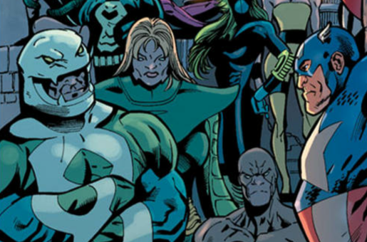 毒蛇帮(serpent society)是美国 a target="_blank" href="/item/漫威