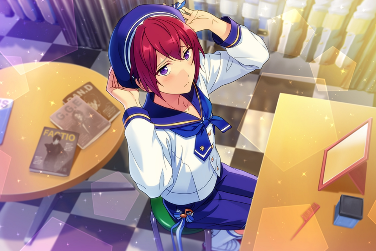 朱樱司,happy elemen