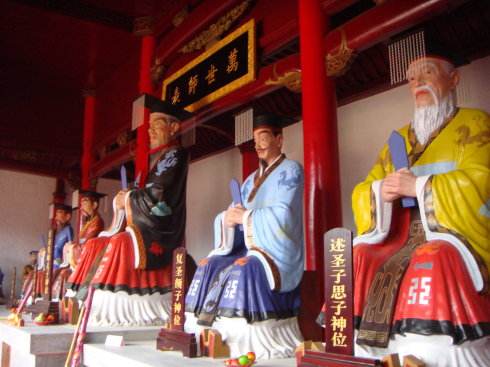 霍山县文庙